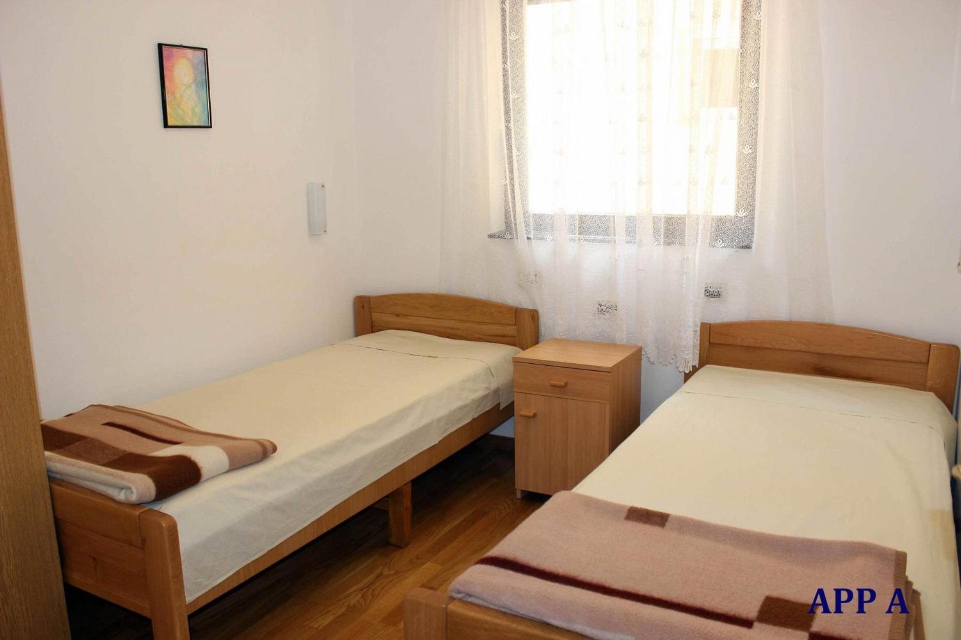 Apartment Dar Pag Town Exterior photo