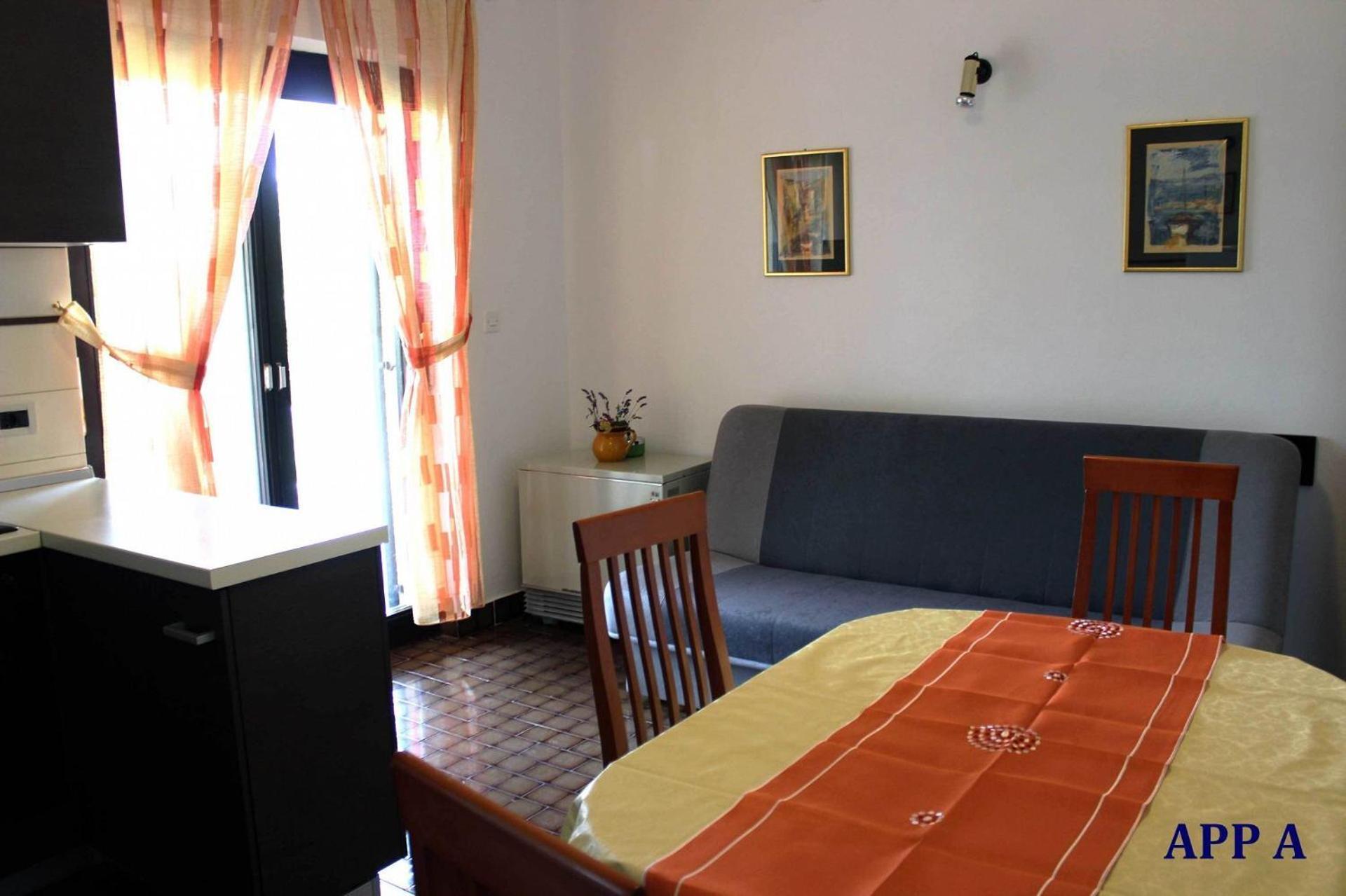Apartment Dar Pag Town Exterior photo