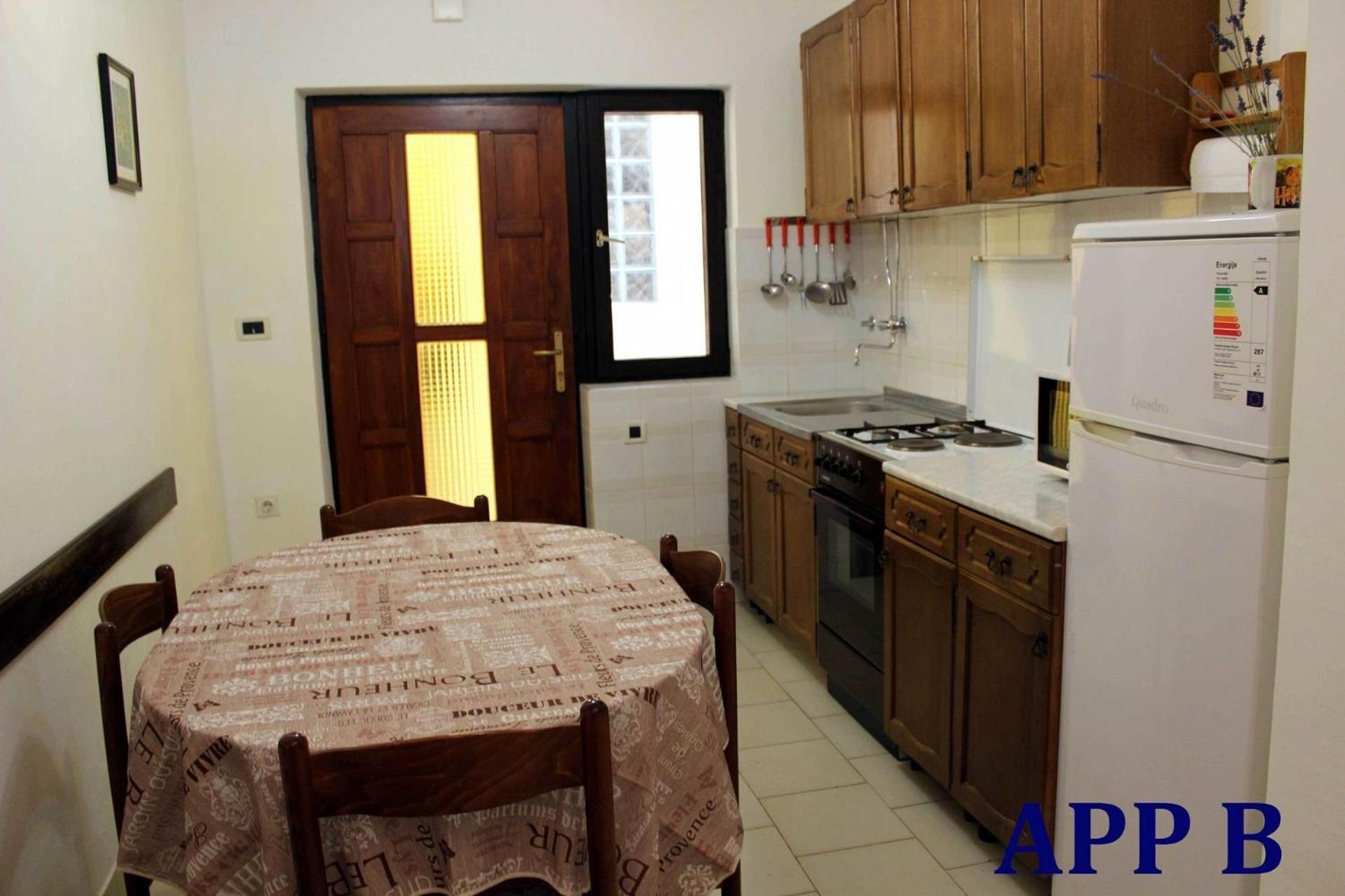 Apartment Dar Pag Town Exterior photo